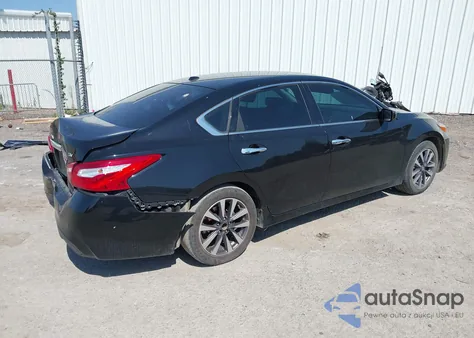 2017 Nissan Altima 2.5 Sv из США, поврежденный, VIN 1N4AL3AP2HC249585